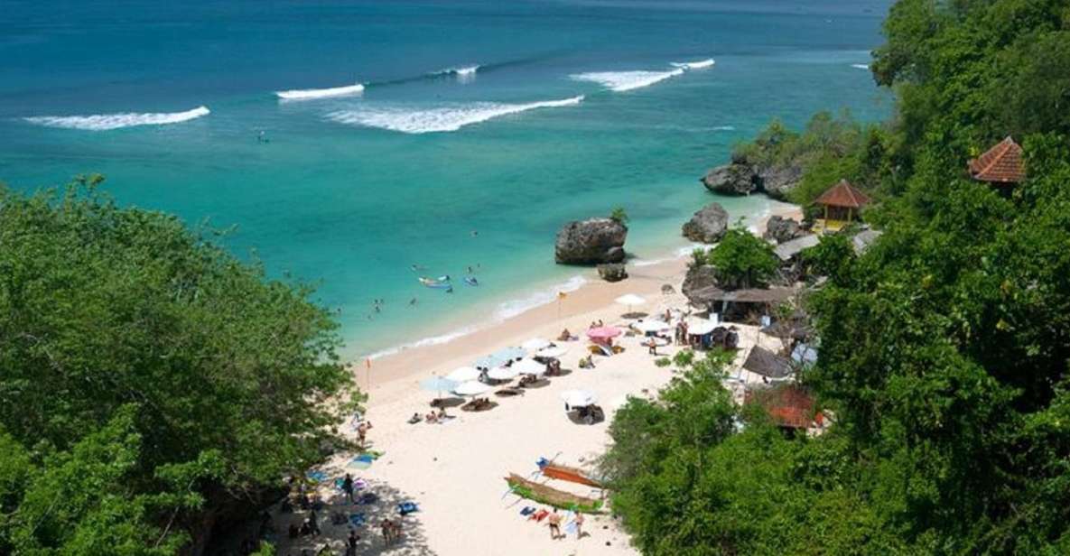 Highlights Padang - Padang, Melasti Beach & Jimbaran Dinner - Detailed Itinerary