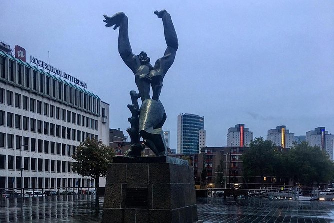 Highlights Rotterdam Walking Tour - Flexible Booking and Pricing