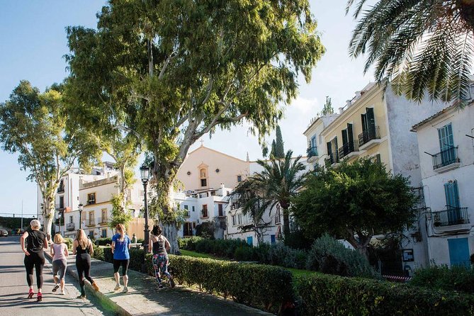Highlights Running Tour of Ibiza Town - Comfort Considerations