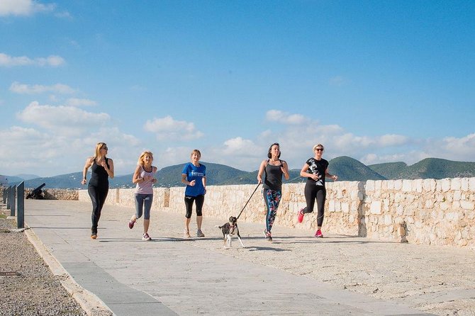 Highlights Running Tour of Ibiza Town - Reviews and Pricing