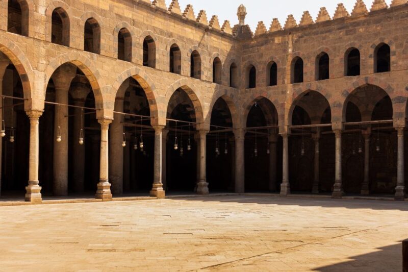 Highlights Tour of Islamic Cairo & Coptic Cairo - Itinerary Highlights