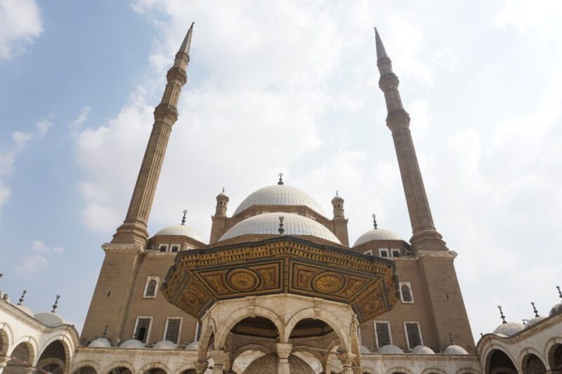 Highlights Tour of Islamic Cairo & Coptic Cairo - Included Services