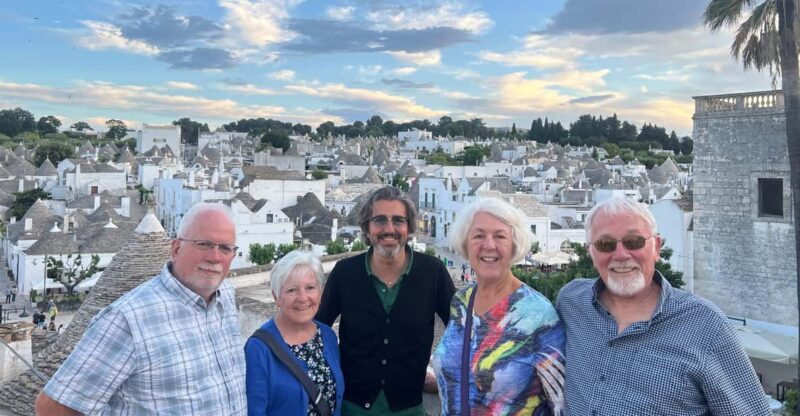 Highlights Tour of Puglia: Bari and the Valle Ditria - Key Points