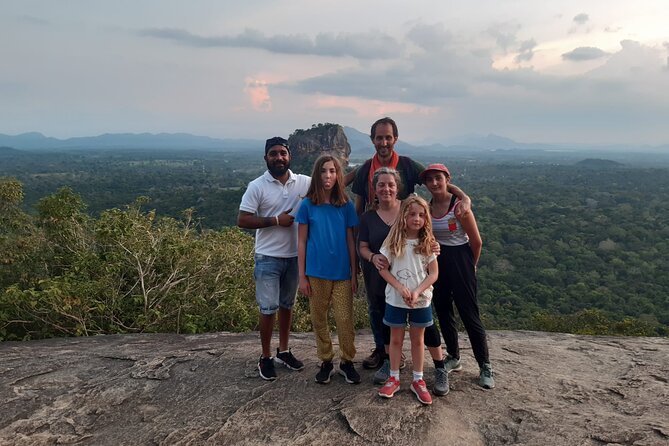 Highly Recommended Multi Day Tour in Sri Lanka - Itinerary