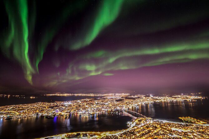 Highway to Heaven - Aurora Cable Car Transfer in Tromsø - Key Points