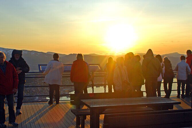 Highway to Heaven - Aurora Cable Car Transfer in Tromsø - A Detailed Look at the Experience