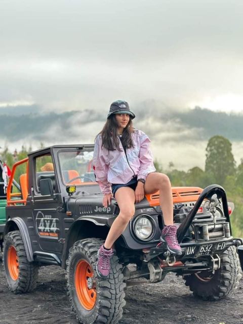 Higlight Batur Sunrise Volcano Jeep 4wd Tour - Restrictions and Considerations