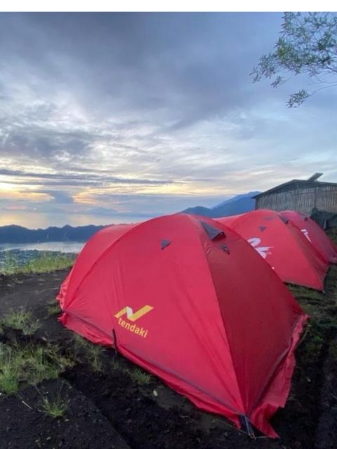 Higlight Kintamani Volcano Overnight Camping On Summit - Key Points