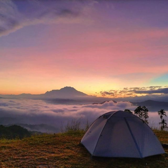 Higlight Kintamani Volcano Overnight Camping On Summit - Overnight on the Summit