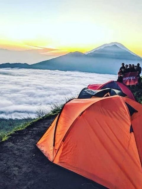 Higlight Kintamani Volcano Overnight Camping On Summit - Exploring the Volcano