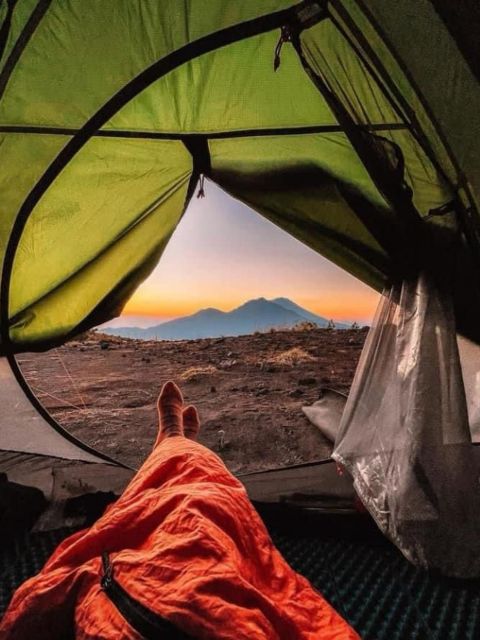 Higlight Kintamani Volcano Overnight Camping On Summit - Frequently Asked Questions