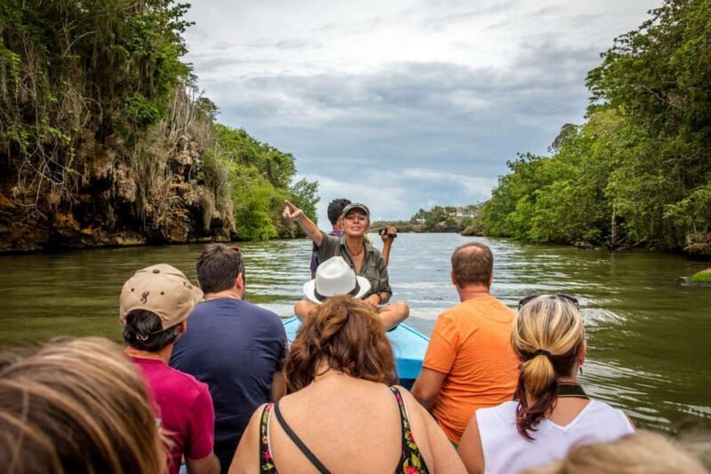 Higuey: Full-Day Tour with River Boat, Lunch, & Voodoo Show - Authentic Encounters and Cultural Depth