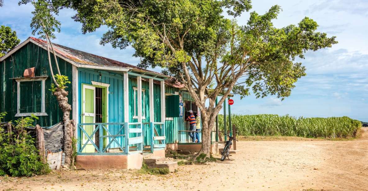 Higuey: Full-Day Tour With River Boat, Lunch, & Voodoo Show - Key Points