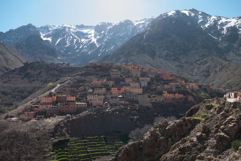 Hike 3 Days in Imlil and in the Valleys of Azzaden - Guide and Logistics