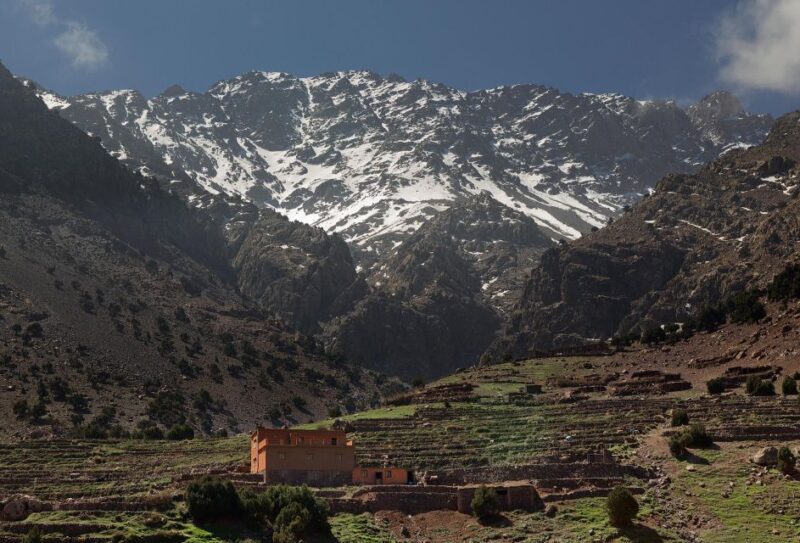Hike 3 Days in Imlil and in the Valleys of Azzaden - Requirements and Recommendations