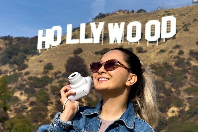 Hike above the Hollywood Sign - The Itinerary: From Lake Hollywood to the Peak of LA