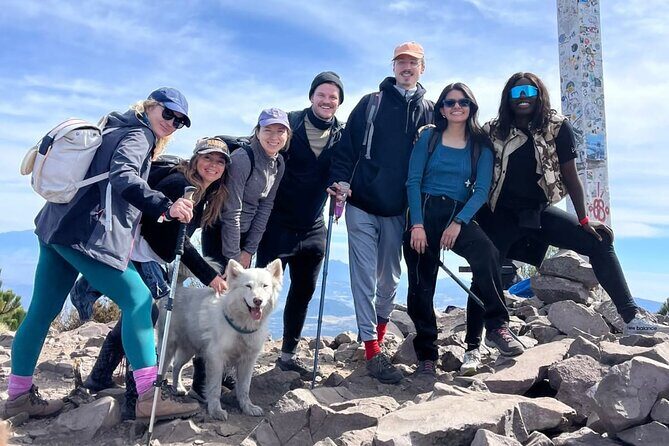 Hike Ajusco Volcano Sunrise Summit Adventure Photos and Video - Exploring the Ajusco Volcano Sunrise Summit Tour