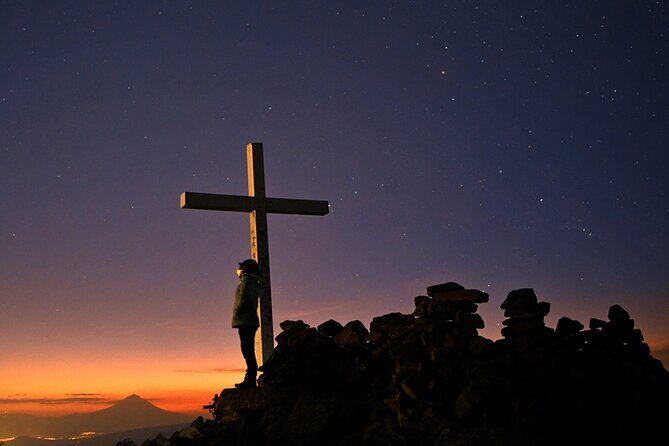 Hike Ajusco Volcano Sunrise Summit Adventure Photos and Video - The Unique Charm of the Ajusco Sunrise Hike