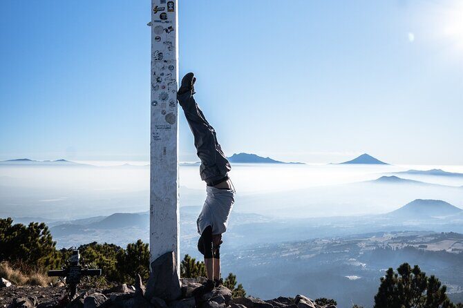 Hike Ajusco Volcano Sunrise Summit Adventure Photos and Video - Practical Details: What You Need to Know