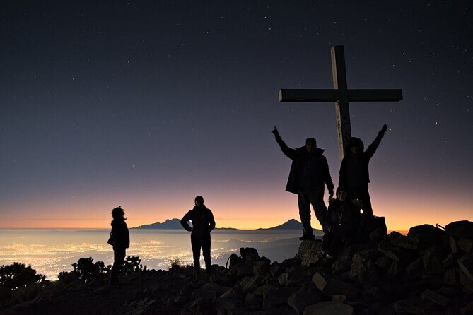 Hike Ajusco Volcano Sunrise Summit Adventure Photos and Video - What’s Included and What’s Not