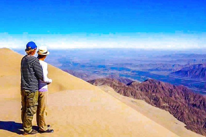 Hike and Adventure in the Highest Dune in the World (Private) - Inclusions and Exclusions