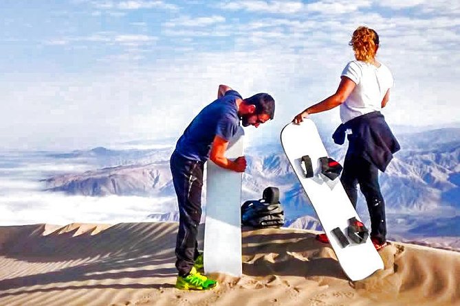Hike and Adventure in the Highest Dune in the World (Private) - Health and Safety Considerations