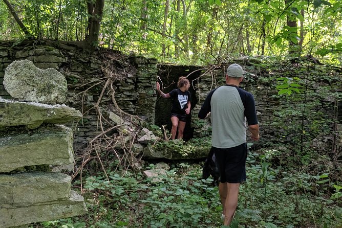 Hike and Bike Kelleys Island Trails - Meeting Point and Start Time