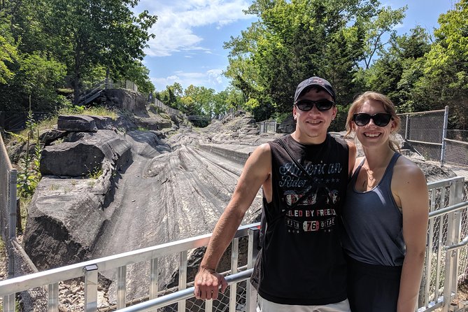 Hike and Bike Kelleys Island Trails - Scenic Highlights