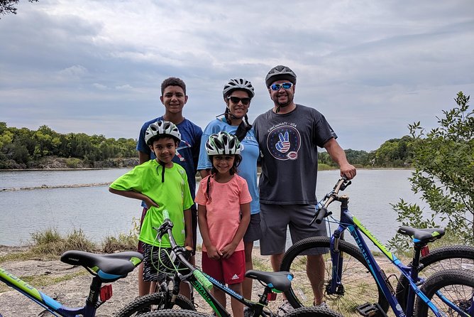 Hike and Bike Kelleys Island Trails - Health and Accessibility