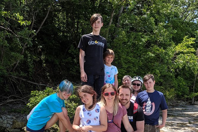 Hike and Bike Kelleys Island Trails - Customer Feedback