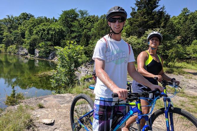 Hike and Bike Kelleys Island Trails - About the Operator