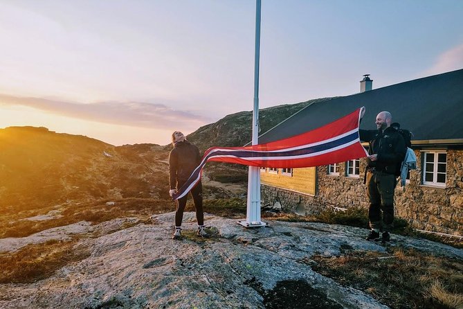 Hike and Cabin Experience at Vidden, Bergen - Meeting and Pickup Details