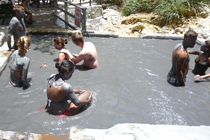 Hike and Mud Bath with Waterfall tour in Soufriere Saint Lucia - FAQs