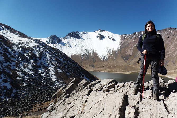 Hike at Nevado De Toluca Volcano - Hiking Experience and Requirements