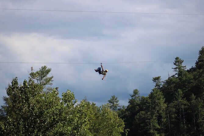 Hike explore and more in The Great Smoky Mountains - The Experience: The Thrills, the Views, and the Team