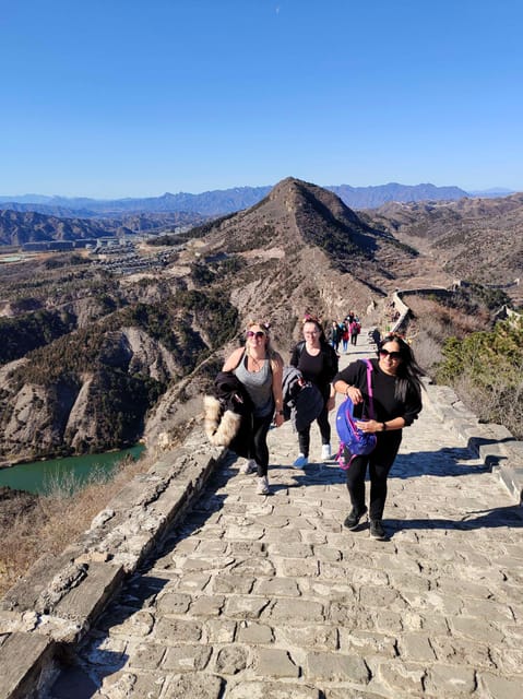 Hike From Gubeikou To Jinshanling Wall(With Ticket Options) - Logistics
