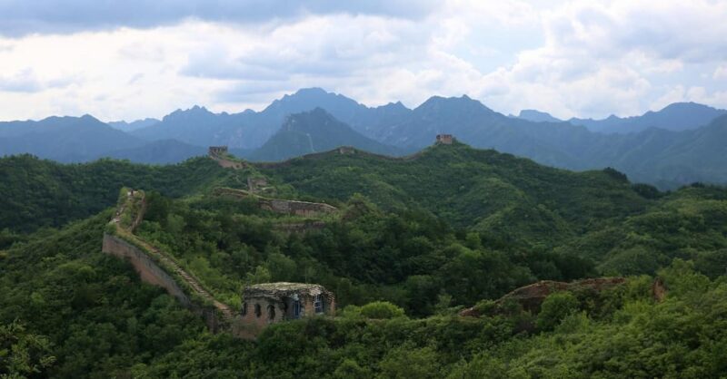 Hike From Gubeikou To Jinshanling Wall(With Ticket Options) - Booking Requirements