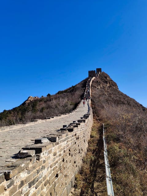 Hike From Gubeikou To Jinshanling Wall(With Ticket Options) - Important Notes