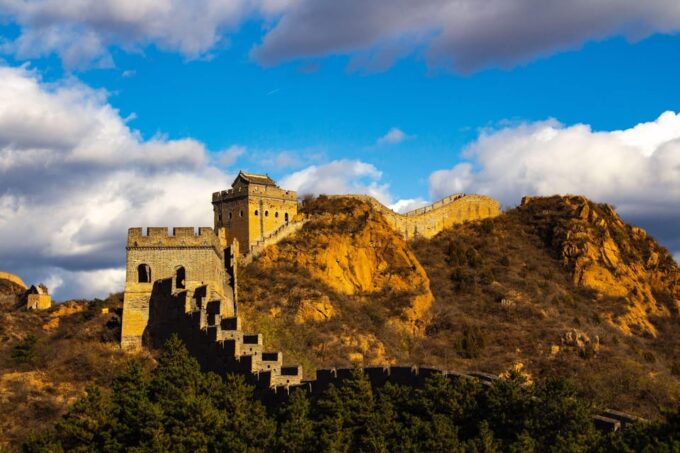 Hike From Gubeikou To Jinshanling Wall(With Ticket Options) - Pricing and Duration