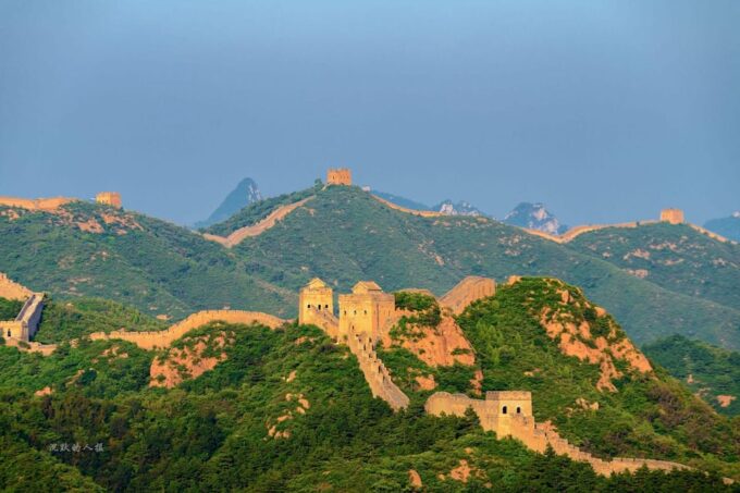 Hike From Gubeikou To Jinshanling Wall(With Ticket Options) - Payment Options