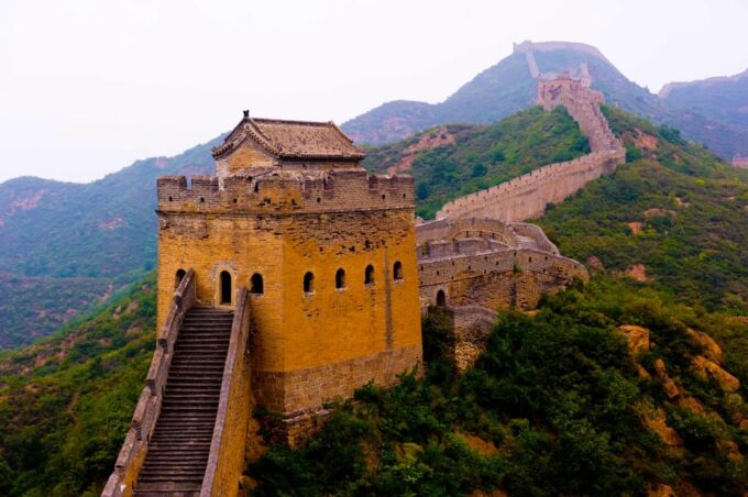 Hike From Gubeikou To Jinshanling Wall(With Ticket Options) - Frequently Asked Questions