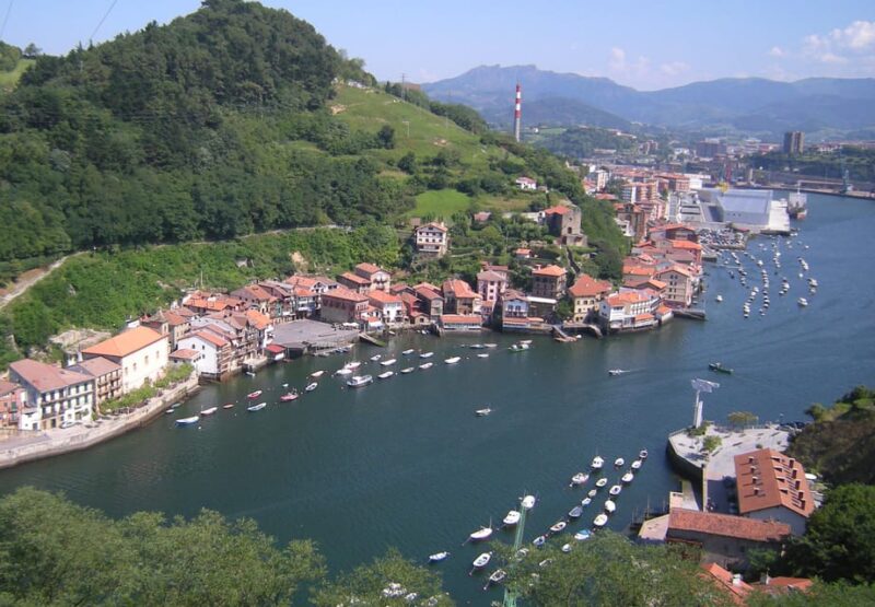 Hike From San Sebastian to San Pedro Across St James Way - Tour Experience and Reviews