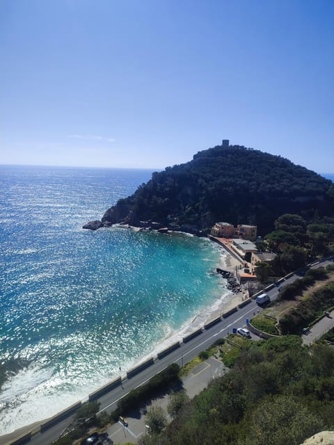 Hike from Varigotti to Noli: the Sentiero del Pellegrino - Key Points