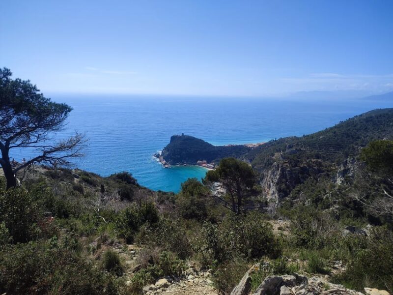 Hike from Varigotti to Noli: the Sentiero del Pellegrino - An In-Depth Look at the Sentiero del Pellegrino Experience