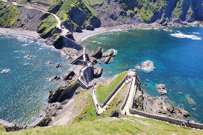 Hike Gaztelugatxe, Fishing Port Bermeo & Pintxo Lunch From Bilbao - Booking Your Adventure