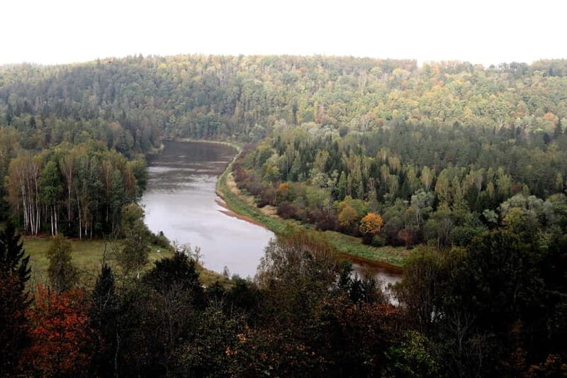 Hike In Gauja National Park - Sigulda - An In-depth Look at the Gauja National Park Hike