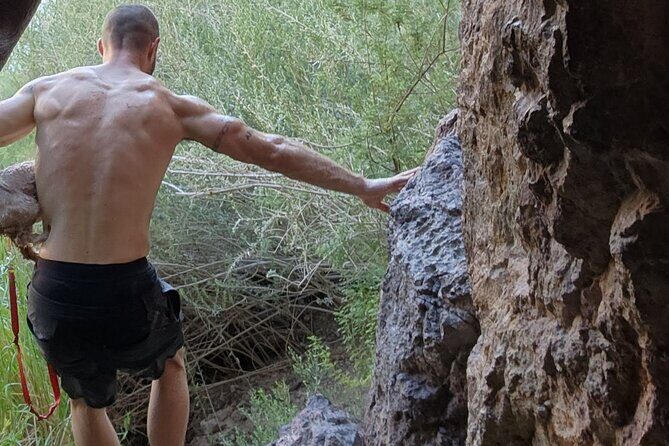 Hike in Kayak Out! Arizona Hot Springs, Boyscout, and Goldstrike - The Sum Up