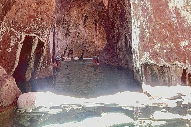 Hike in Kayak Out! Arizona Hot Springs, Boyscout, and Goldstrike - FAQ