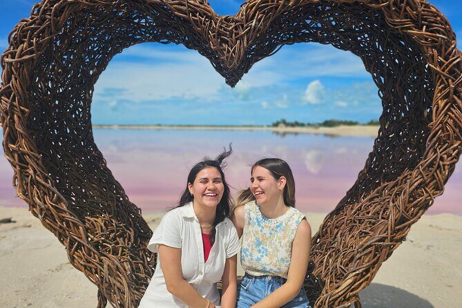 Hike in Las Coloradas and Boat Tour of Río Lagartos - Key Points