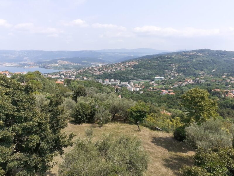 Hike in Muggia - Hiking Information
